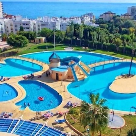 Minerva Appartement Benalmádena Buitenkant foto