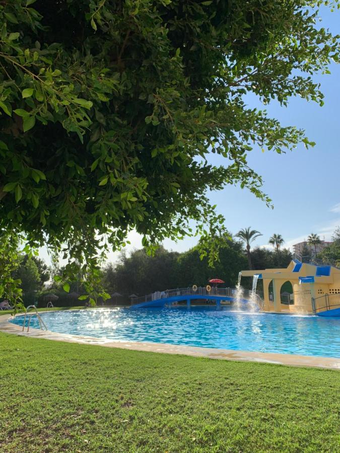 Minerva Appartement Benalmádena Buitenkant foto