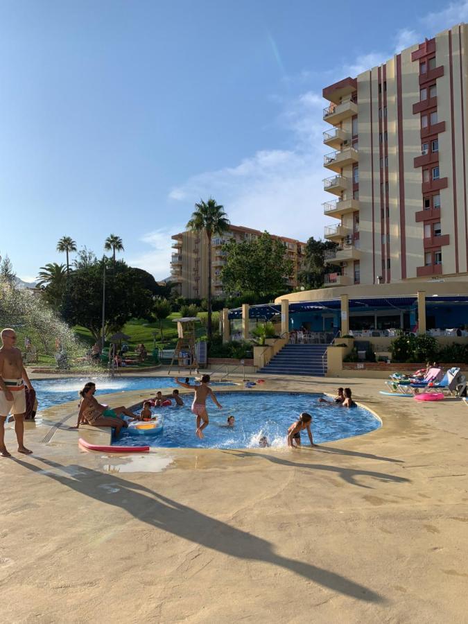 Minerva Appartement Benalmádena Buitenkant foto