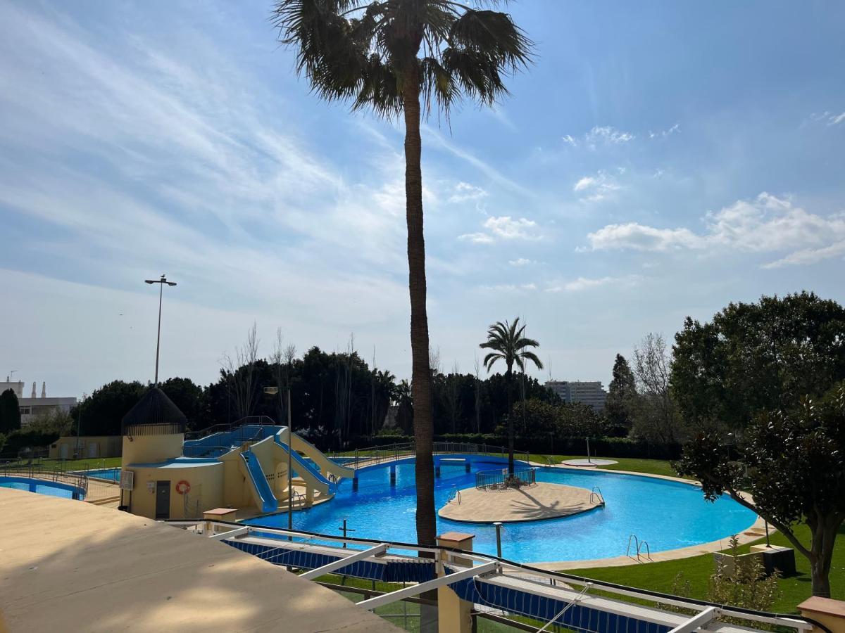 Minerva Appartement Benalmádena Buitenkant foto