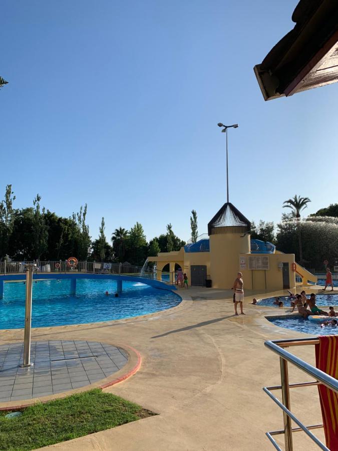 Minerva Appartement Benalmádena Buitenkant foto