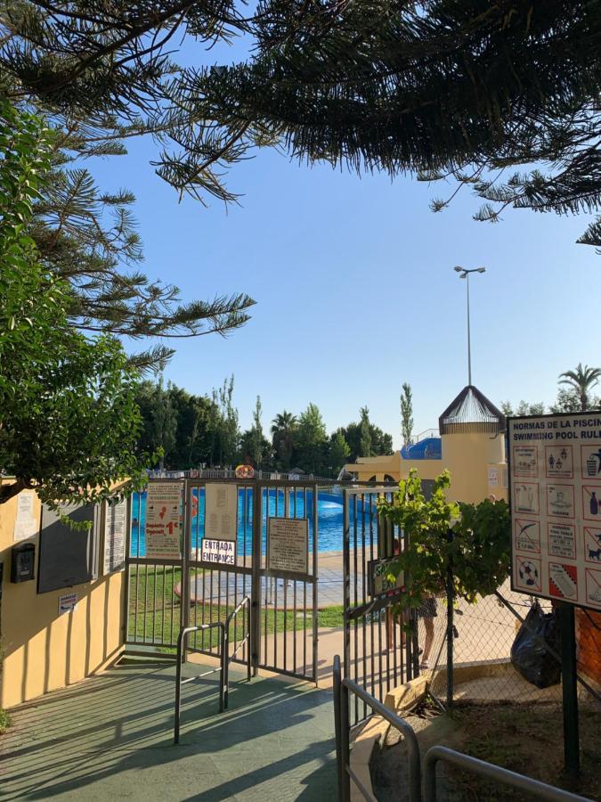 Minerva Appartement Benalmádena Buitenkant foto