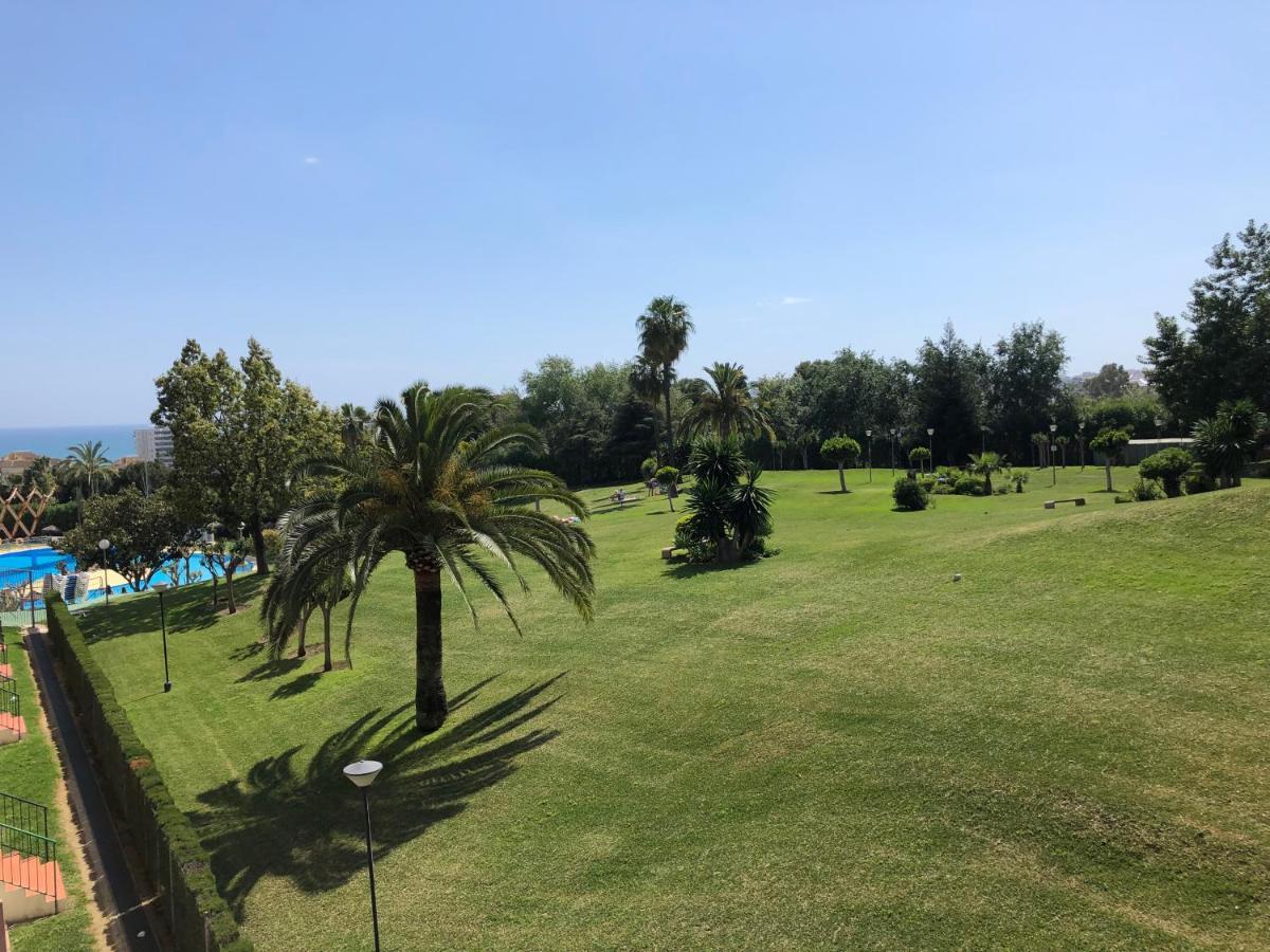 Minerva Appartement Benalmádena Buitenkant foto