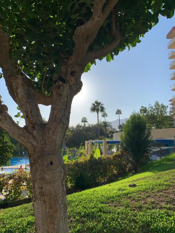 Minerva Appartement Benalmádena Buitenkant foto