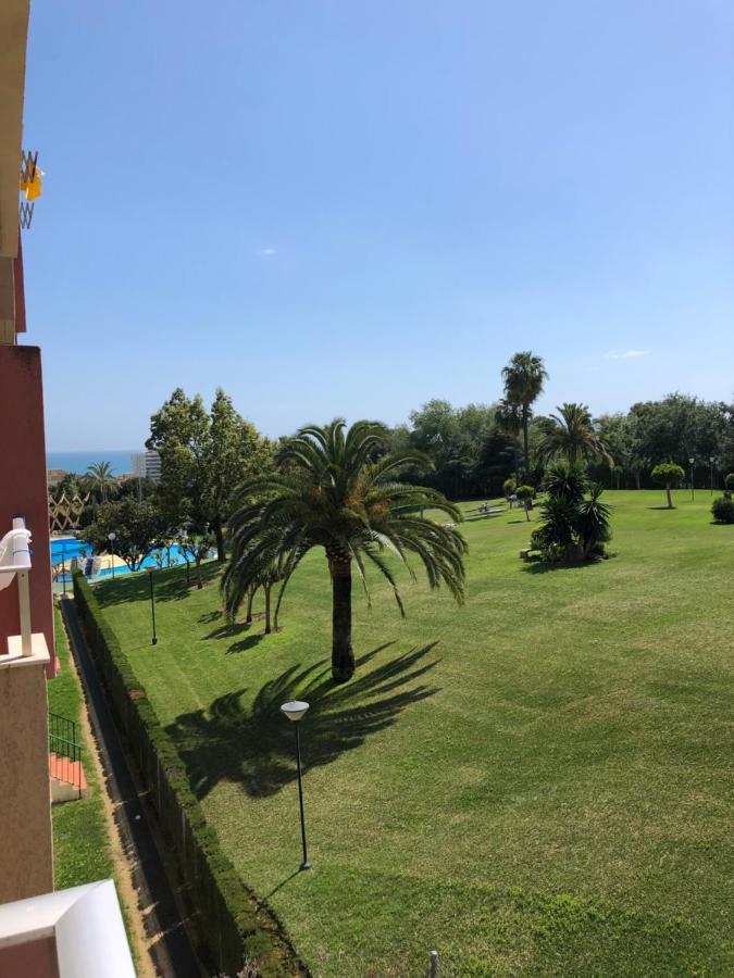 Minerva Appartement Benalmádena Buitenkant foto