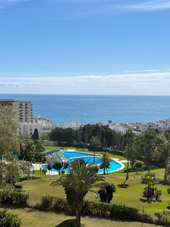Minerva Appartement Benalmádena Buitenkant foto