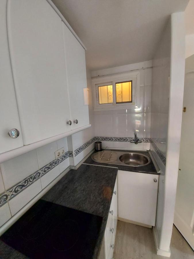 Minerva Appartement Benalmádena Buitenkant foto