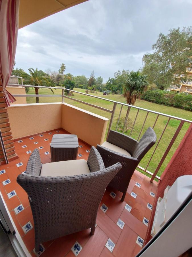 Minerva Appartement Benalmádena Buitenkant foto