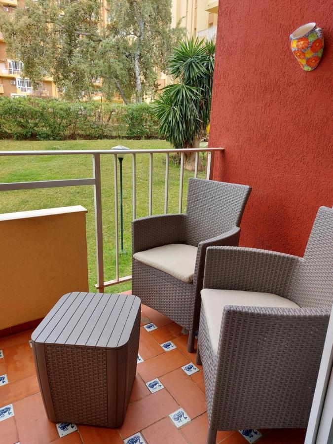 Minerva Appartement Benalmádena Buitenkant foto