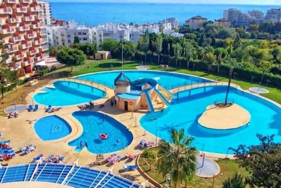 Minerva Appartement Benalmádena Buitenkant foto