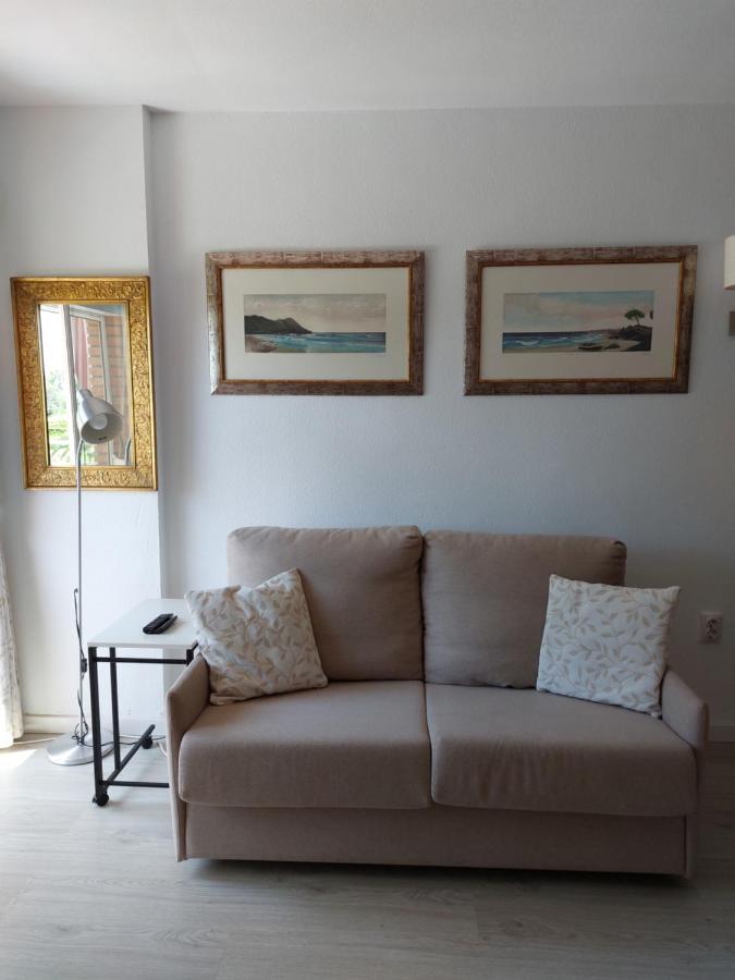 Minerva Appartement Benalmádena Buitenkant foto