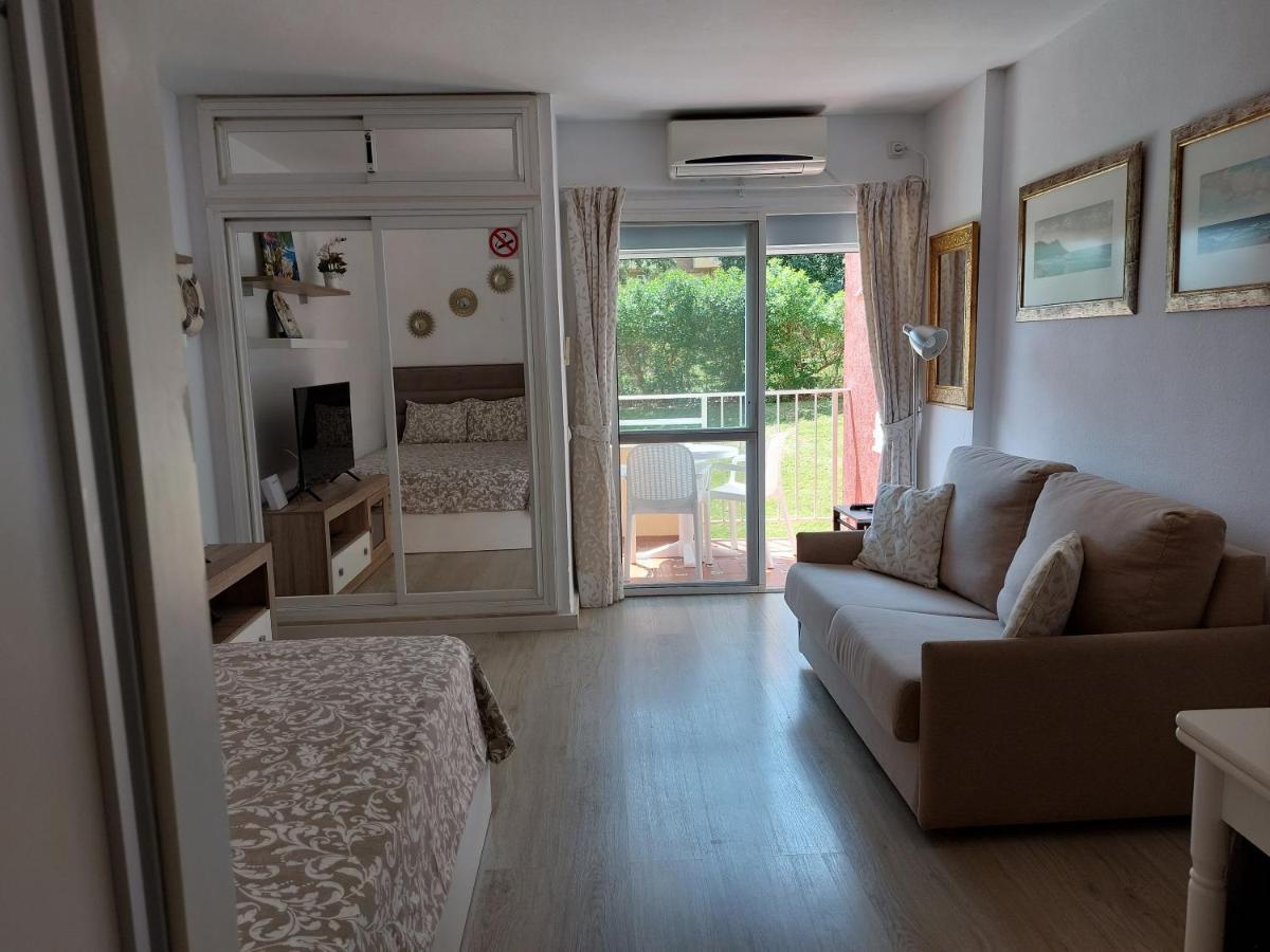 Minerva Appartement Benalmádena Buitenkant foto
